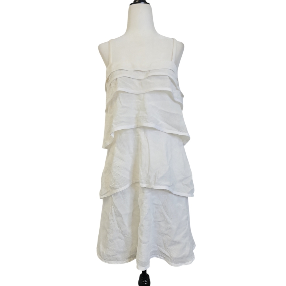 Diane von furstenburg Tiered  dress